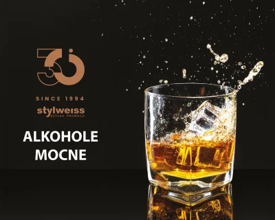 Alkohole Mocne