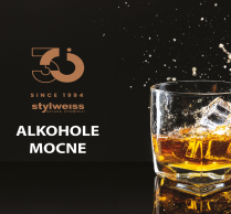 Alkohole Mocne